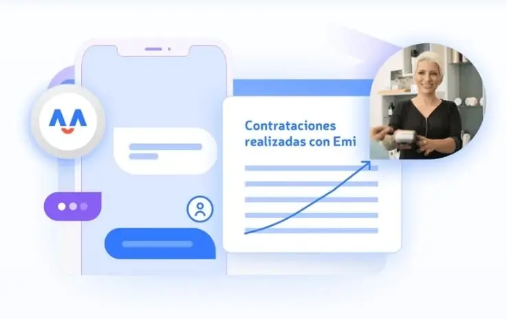 Emi y casos de &eacute;xito como el de Heineken son ejemplos concretos de c&oacute;mo la tecnolog&iacute;a est&aacute; revolucionando el mundo del reclutamiento en M&eacute;xico.