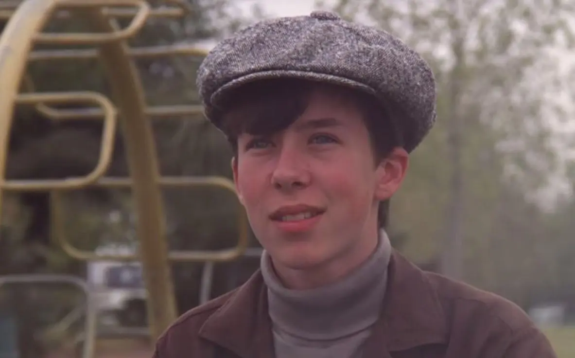 Sean Frye interpret&oacute; a Steve, amigo de Michael