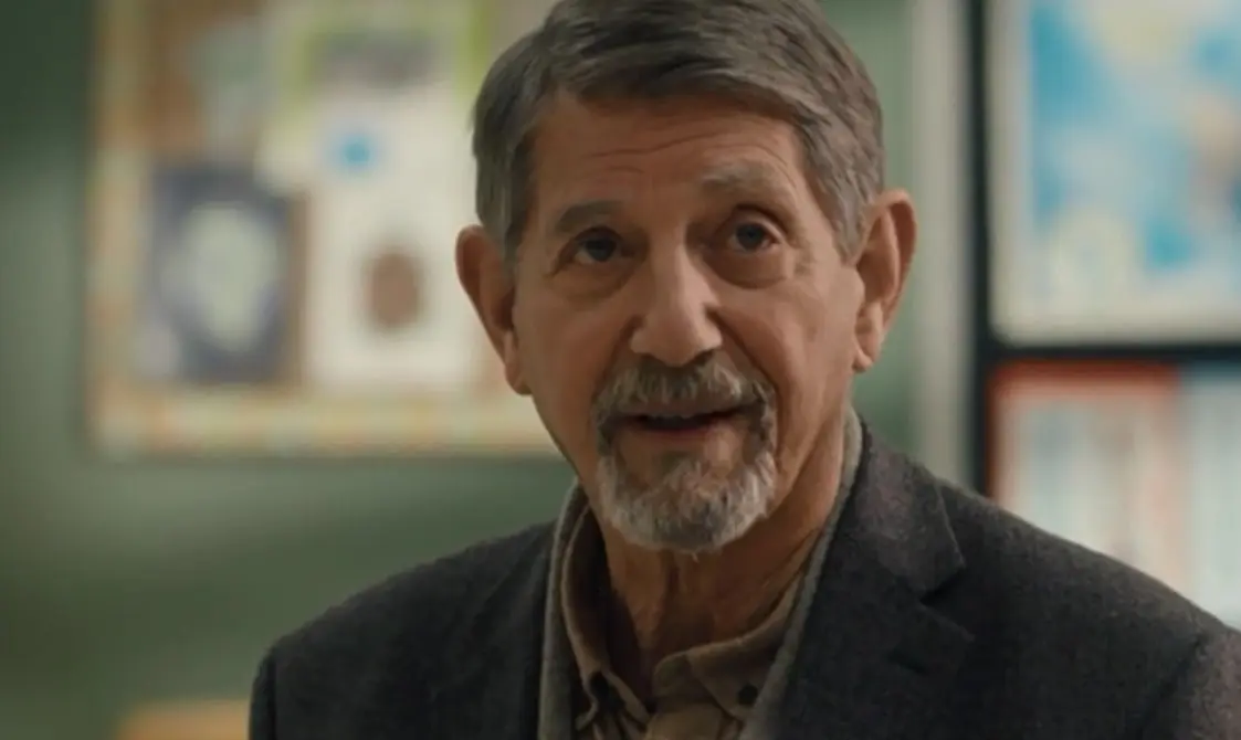 Ahora tiene 82 a&ntilde;os y es padre de una hija. Ha tenido participaciones especiales en series como La Ley de Comey y The Disappearance. 