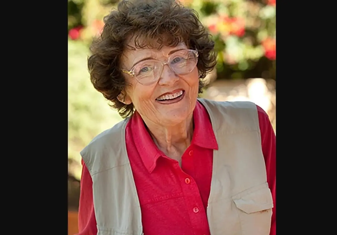 Pat Welsh fue la encargada de hacer la voz de E.T.