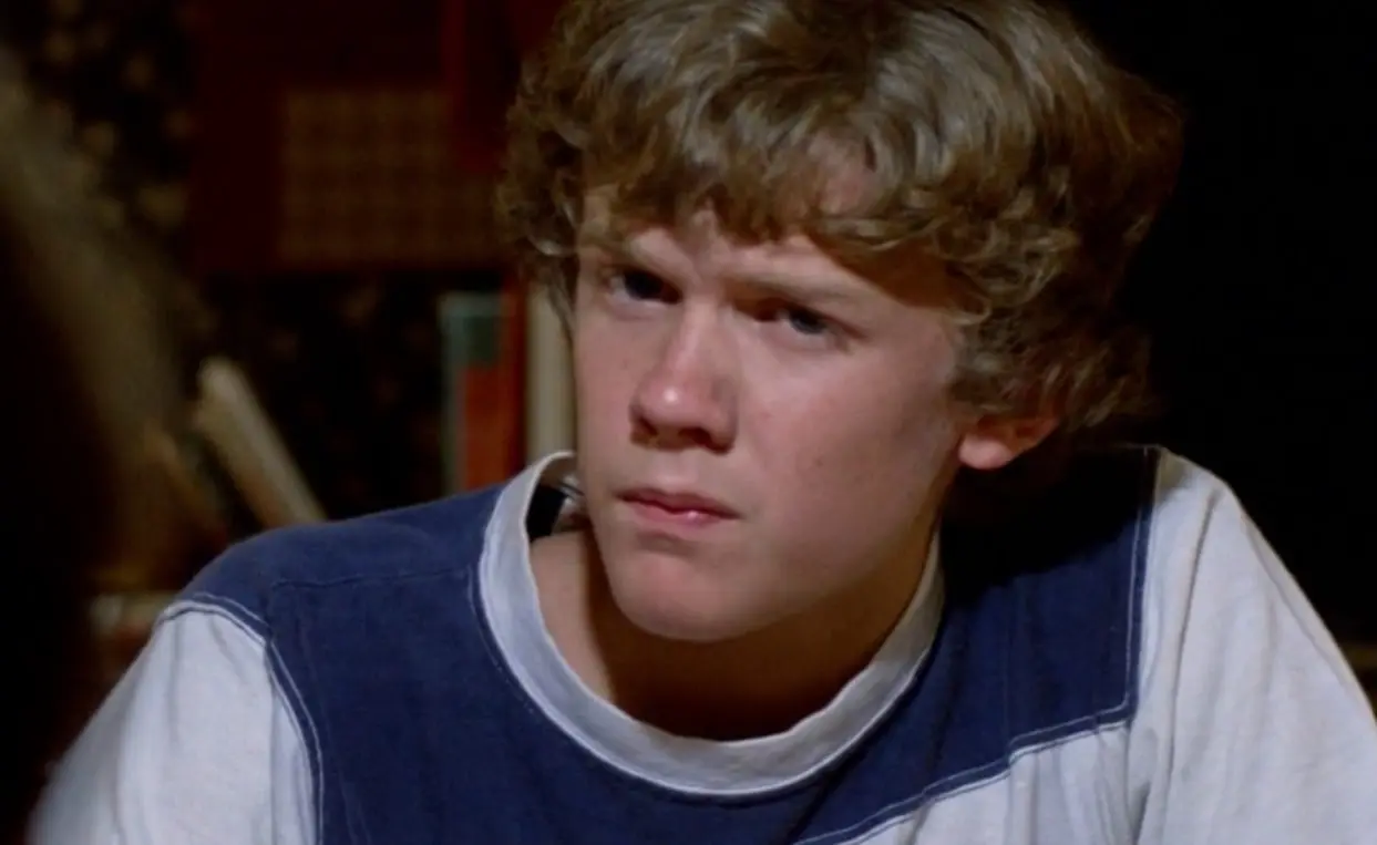 Robert MacNaughton interpret&oacute; a Michael, el hermano de Elliott