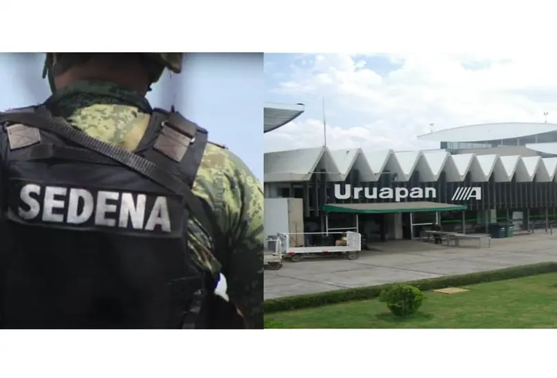 Gobierno mexicano da m&aacute;s poder a la Sedena: ahora controlar&aacute; estos aeropuertos locales