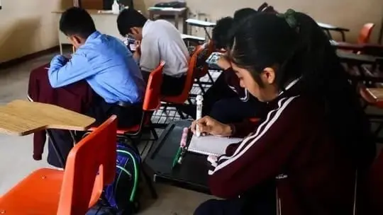 Los padres de familia y tutores recibir&aacute;n las boletas para los niveles preescolar, primaria, secundaria. 