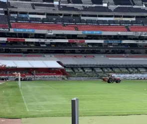 Lotería Nacional: rematan palco en el Estadio Azteca de 25 mdp en solo 100 pesos