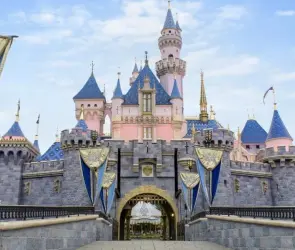 Disneyland: hombre se desnuda en las atracciones frente a las familias