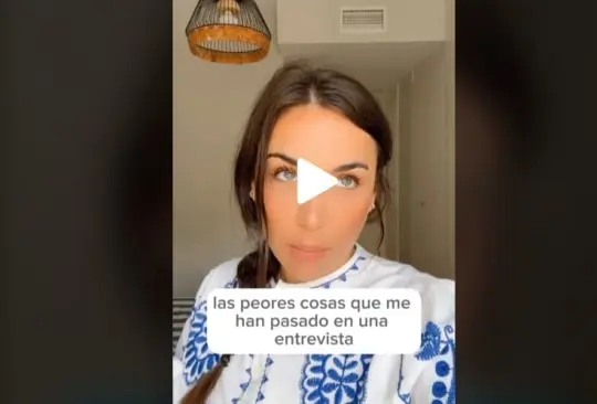 La reclutadora Alba Vilches calificó como su peor experiencia de trabajo el día que una madre insitió en entrar a la entrevista laboral de su hijo. La reclutadora Alba Vilches calificó como su peor experiencia de trabajo el día que una madre insitió en entrar a la entrevista laboral de su hijo.