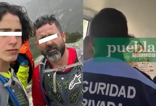 Carlos Pereyra, padre del junior golpeador fue exhibido en redes sociales tras golpear a un guardia. 