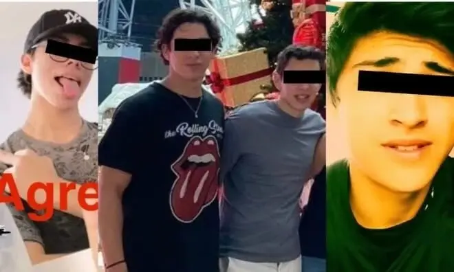 Ellos son los juniors violentos que pusieron a Puebla en la mira nacional. 