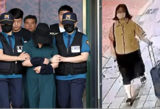 Joven coreana que mató a una maestra por ´mera curiosidad´ es condenada a cadena perpetua Joven coreana que mató a una maestra por ´mera curiosidad´ es condenada a cadena perpetua