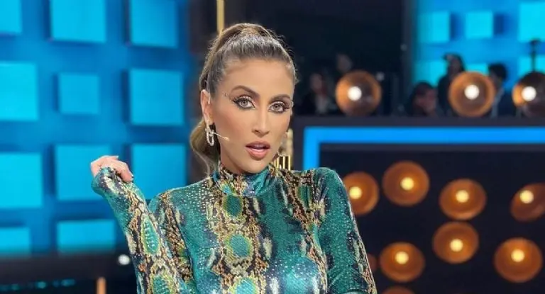 Sofía Rivera reveló por quién votará. Instagram (sofiariveratorres).