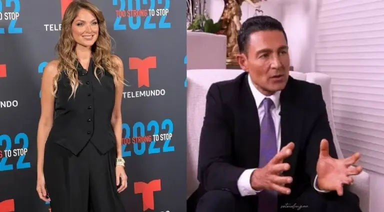 ¡De papacito a papá! Fernando Colunga a sus 57 años podría tener a su primer hijo Créditos: IG
