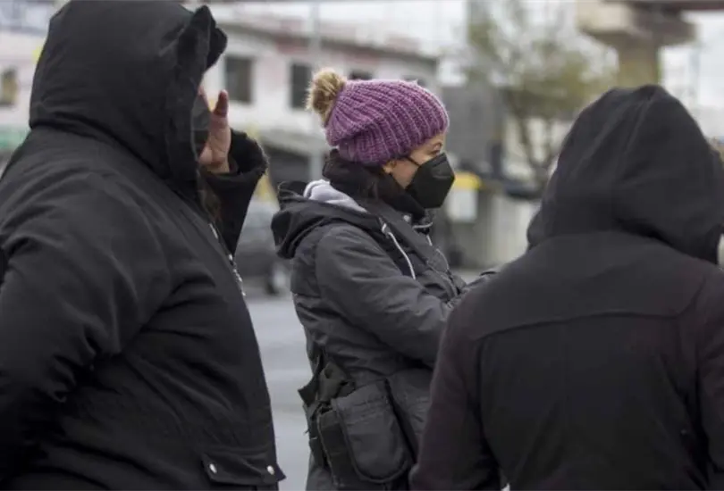 La Secretar&iacute;a de Gesti&oacute;n Integral de Riesgos advirti&oacute; sobre el pron&oacute;stico de bajas temperaturas que se esperan en la CDMX. 