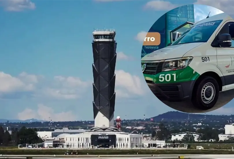 ¿Dónde tomar el transporte al AIFA de la CDMX? ¿Dónde tomar el transporte al AIFA de la CDMX?