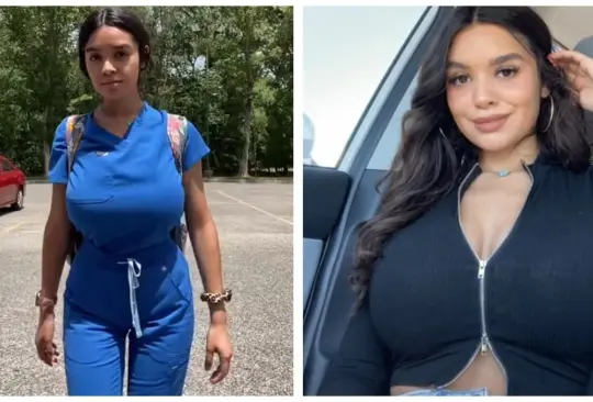 Enfermera responde a críticas Enfermera responde a críticas