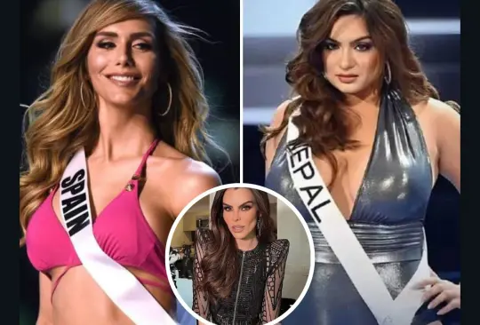 Miss Universo México anuncia cambios históricos: Inclusión de mujeres trans y de tallas grandes