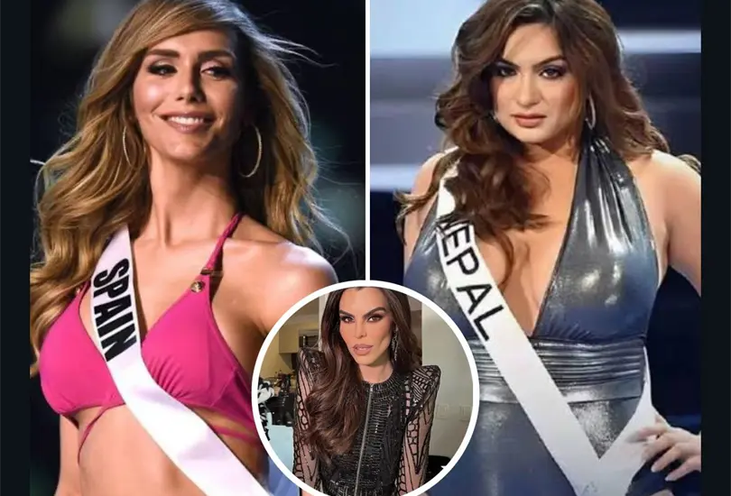Miss Universo M&eacute;xico anuncia cambios hist&oacute;ricos: Inclusi&oacute;n de mujeres trans y de tallas grandes
