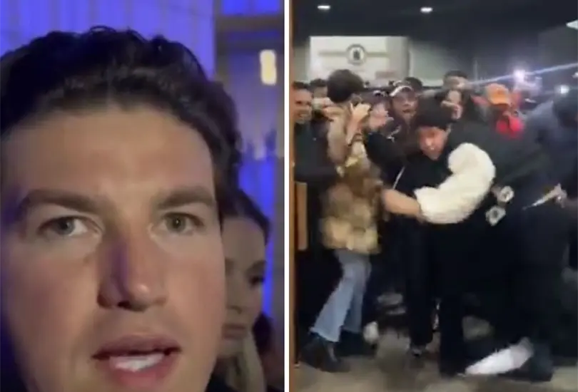 Samuel Garc&iacute;a habla sobre lo ocurrido en el Congreso de Nuevo Le&oacute;n. 