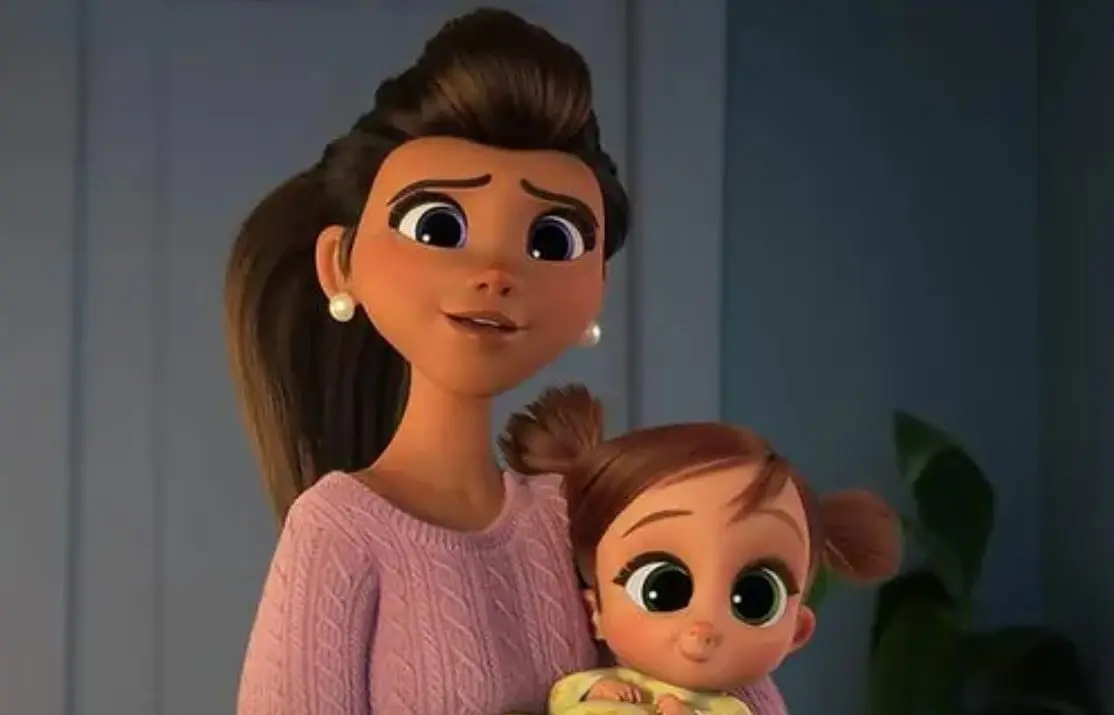 Un jefe en pa&ntilde;ales 2: Negocios de familia (25 de diciembre).  Los hermanos Ted y Tim Templeton forman un equipo con Tina, la hija de Tim, a fin de frustrar los planes de un villano.