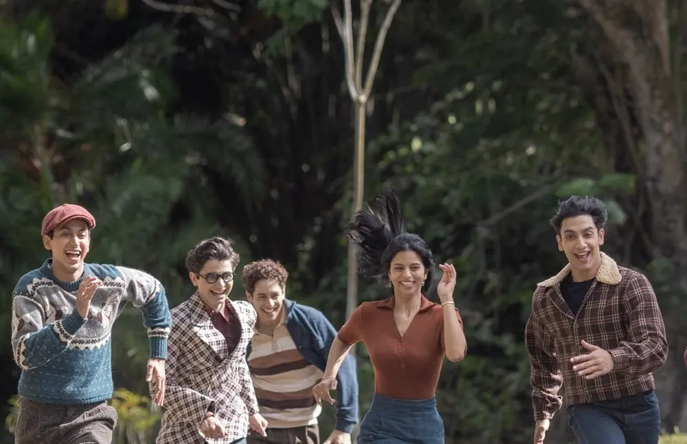 Los Archies (7 de diciembre)