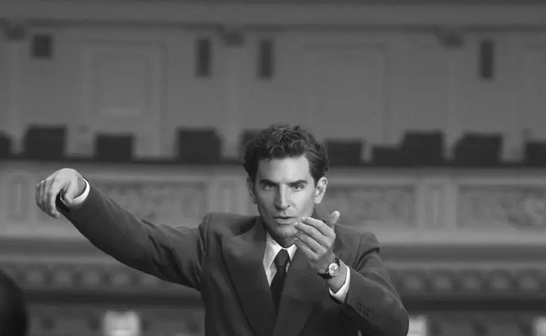 Maestro (20 de diciembre). Esta intensa historia de amor sobre Leonard Bernstein y su esposa Felicia es un tributo a la vida y al arte, un retrato &eacute;pico de la familia y el amor.