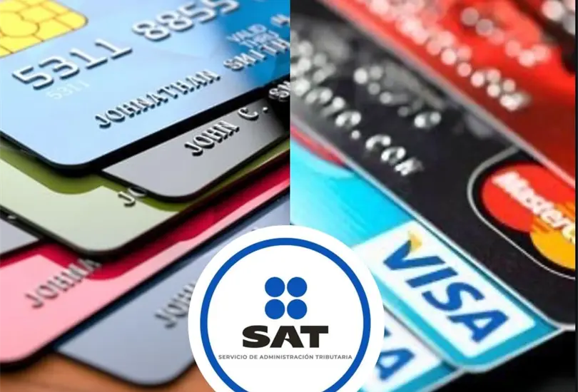 &iquest;Qu&eacute; monto se puede tener en la tarjeta de d&eacute;bito sin que el SAT cobre impuestos?