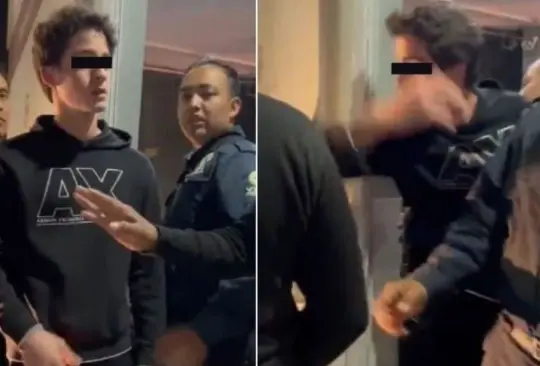 Carlos Pereyra, padre del agresor, busc&oacute; a la empresa donde trabaja el guardia agredido, para llegar a un acuerdo. 