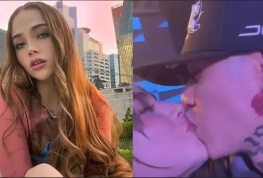 Santa Fe Klan confirma romance con Stella Mueller. Santa Fe Klan confirma romance con Stella Mueller.
