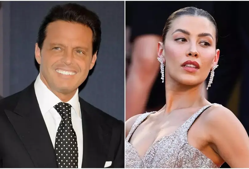 Luis Miguel y Michelle Salas se reencontraron recientemente, durante la boda de ella. Luis Miguel y Michelle Salas se reencontraron recientemente, durante la boda de ella.