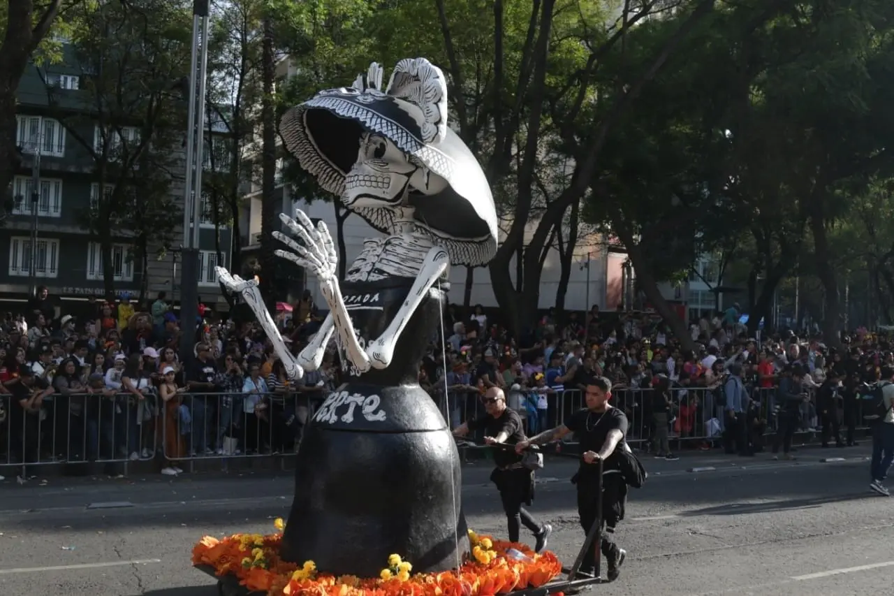 En esta edici&oacute;n se conmemor&oacute; al grabador, ilustrador y caricaturista mexicano Jos&eacute; Guadalupe Posada, quien nos regal&oacute; a la Catrina.
