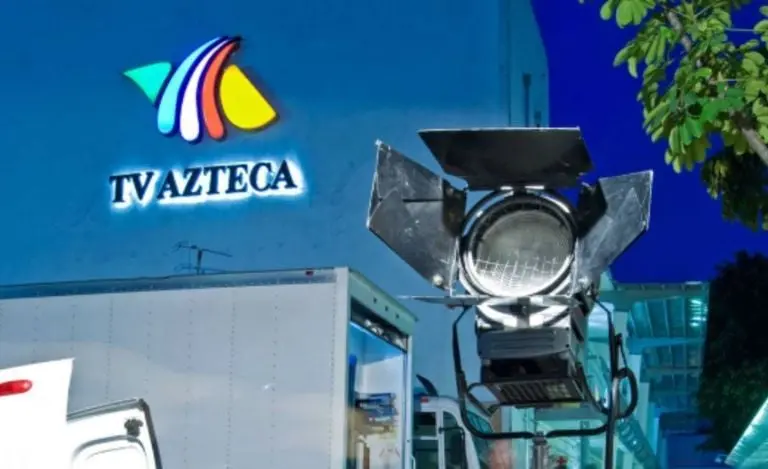 Ricardo Salinas Pliego compró TV Azteca en 1993. Foto: Grupo Salinas.
