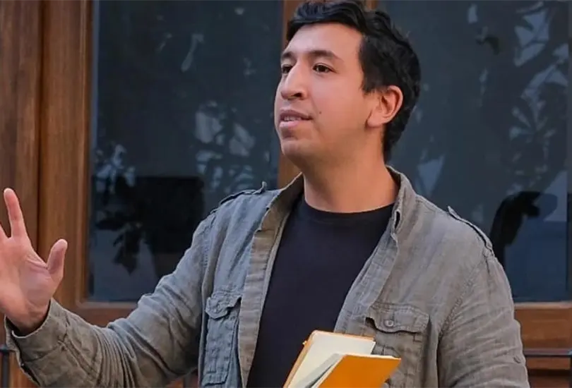 Pedro Kumamoto inici&oacute; su trayectoria pol&iacute;tica como legislador independiente hasta que fund&oacute; su partido en 2020. 