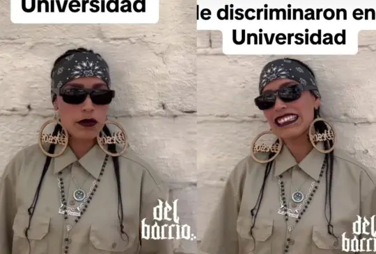 Joven denuncia discriminación en la UACH por su estilo cholo Joven denuncia discriminación en la UACH por su estilo cholo