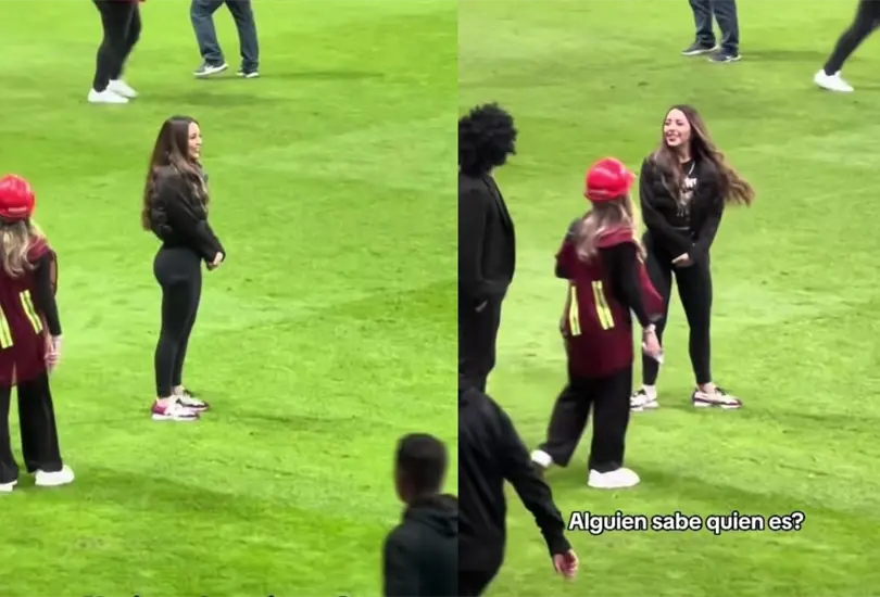 Con la canci&oacute;n Bandido de Ana B&aacute;rbara, el joven lanz&oacute; un video pidiendo ayuda a la comunidad de TikTok para dar con la joven de sus sue&ntilde;os