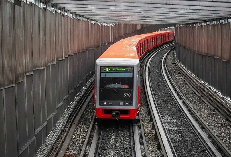 Las rutas de apoyo de RTP funcionaran del mismo modo que en el primer tramo. 