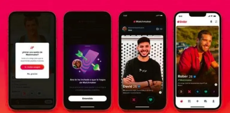 ¡Al antigüita! Tinder tiene nueva función: Amigos y familiares podrán elegir pareja para ti Créditos: Tinder