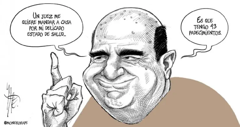 FGR presentará queja contra el Juez Rivas González por caso Murillo Karam Créditos: Monero Rape