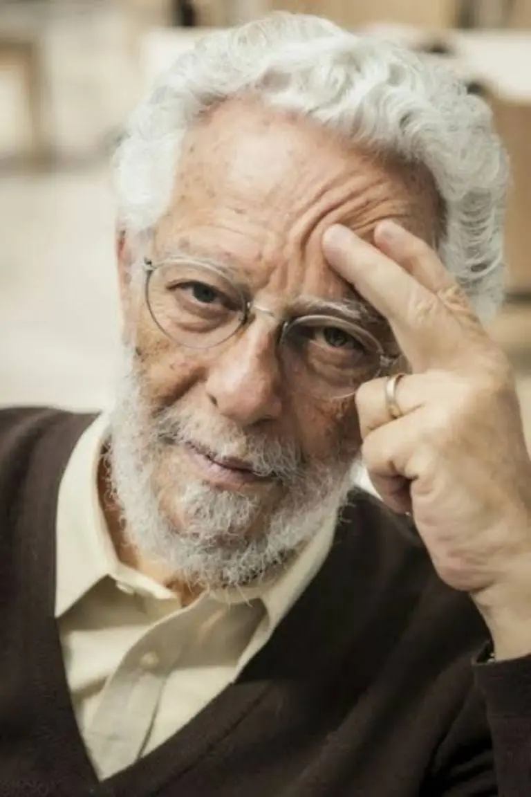 Muere el Dr. Enrique Dussel, fundador de la Filosofía de la Liberación Créditos: X (Twitter)