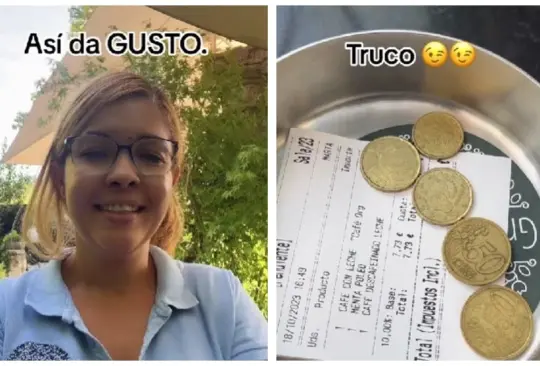 Mesera comparte truco para ganar más propina