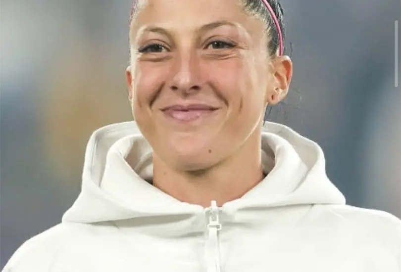 La futbolista no pretende dejar de lado el tema y tiene el objetivo de empoderar con el movimiento. 