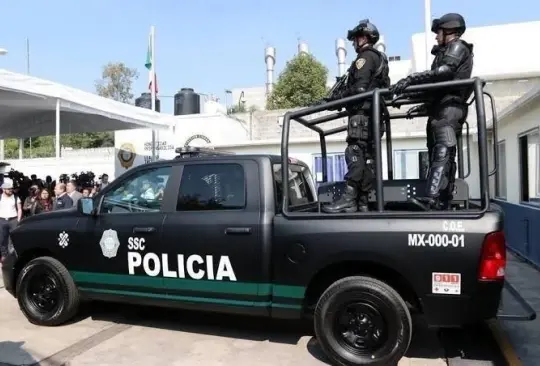 El delito estaba relacionado con una detención previa. 