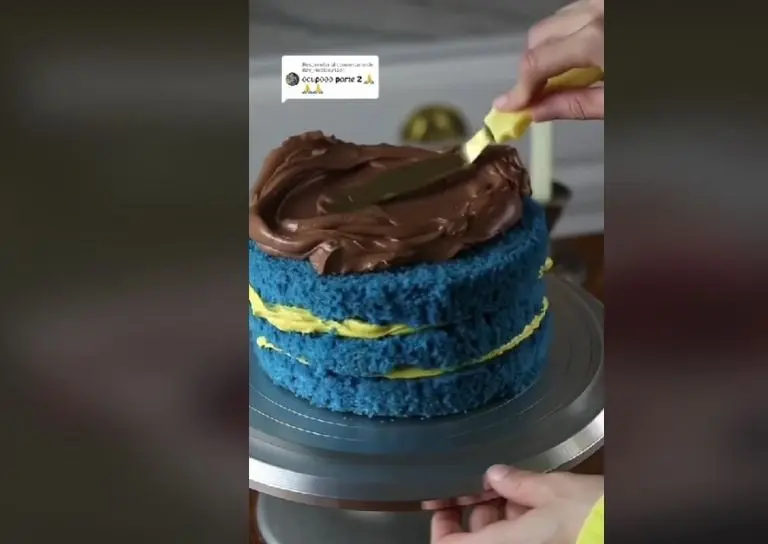 Pastelera se venga de clienta (TikTok)