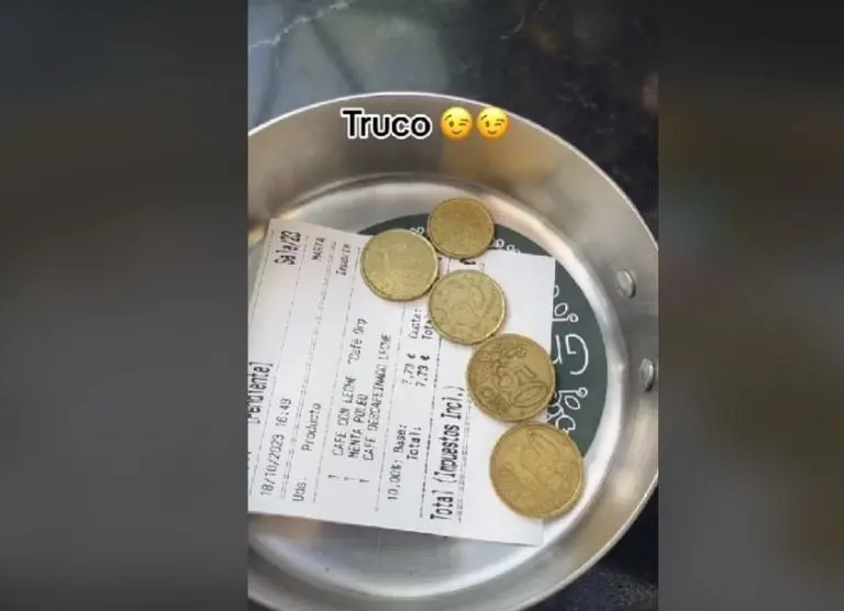 Mesera comparte truco para que le den más propina (TikTok)