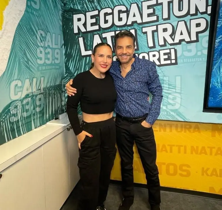 Angélica Vale baja de peso (Instagram)