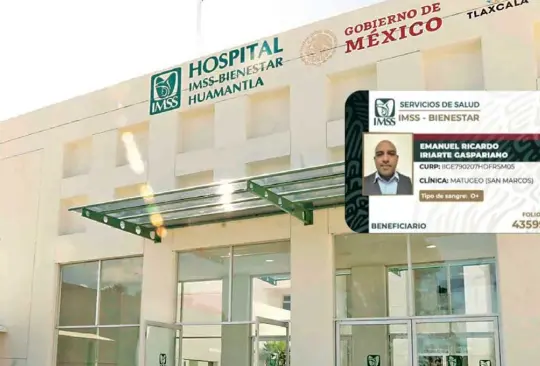 Aquí te decimos cómo obtener tu credencial del IMSS Bienestar. 