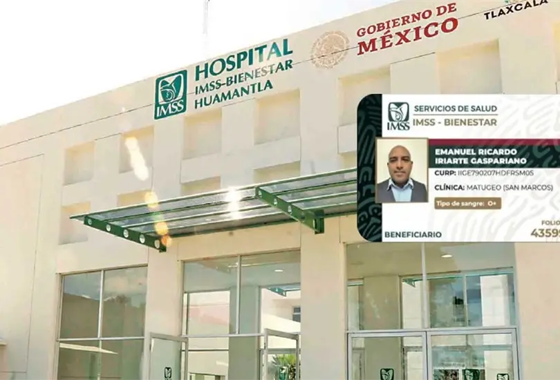 Aqu&iacute; te decimos c&oacute;mo obtener tu credencial del IMSS Bienestar. 