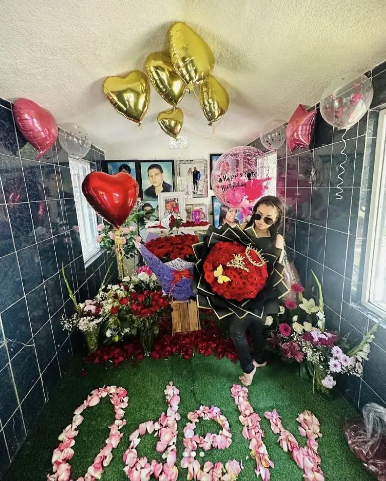 La Barbie de Tepito queda en libertad por detención no legal Créditos: IG
