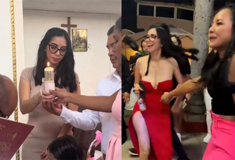 Se trata de Jessica Chavarria, una usuaria que public&oacute; un gracioso video sin sospechar que este terminar&iacute;a por hacerse famosa.