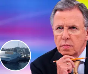 ¿Se hundió un lujoso yate de Joaquín López-Dóriga en Acapulco? Esto sabemos