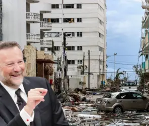 ¿Vale la pena reconstruir Acapulco?: La inquietante frase de Leo Zuckermann en Televisa que indigna en redes