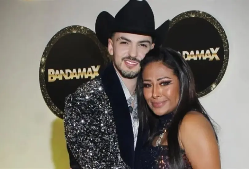 To&ntilde;ita estrena novio